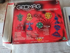 Geomag Magnectic World The