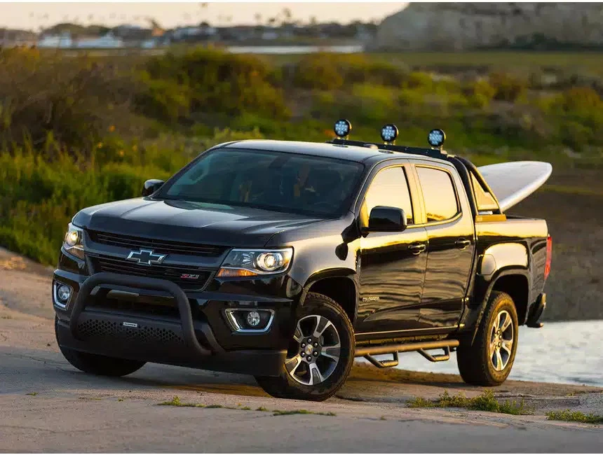 Go Rhino Charger RC2 Bull Bar Fits 07-13 Avlnch,Slvrd/Sra 1500,07-14 Sub/Tahoe Foto 4 de 4