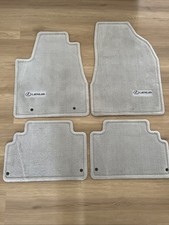 Lexus Rx330 Rx350 2004-2009 Gray Carpet Floor Mats Pt206-48040-11 05 06 07 08