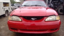 Wheel 16x7-12 Fits 94-98 Mustang 1882537 Wheel 16x7-12 Fits 94-98 Mustang 1882537