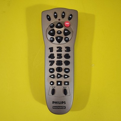 Phillips Magnavox Universal Remote Control