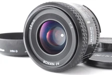 [Near MINT]   Nikon AF Nikkor 35mm f/2 Wide Angle Lens For F mount From JAPAN