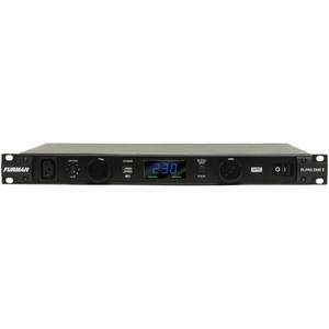 NEW FURMAN PL-PRO DM C E Furman 16A Power Conditioner with Lights Volt/Ammeter