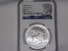 2023 NGC MS70 Peace Silver Dollar $ ** First Releases **