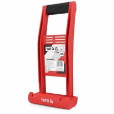 Rigips Plattenträger Plattenhalter Kunststoff Plattenheber Einhandträger 80 kg