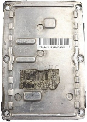 Renault Laguna II 2002 Xenon Steuergerät Modul 73010157D RRC20977