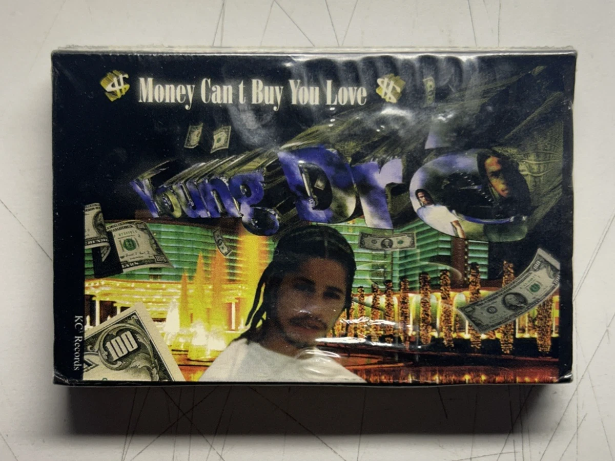 Near Mint (NM or M -) Case Condition Rap & Hip-Hop G-Funk Music