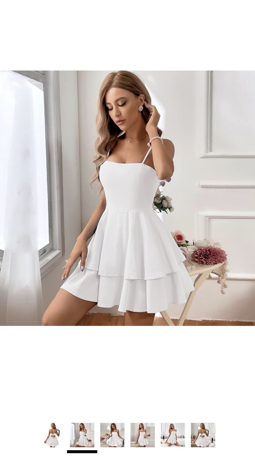 Women’s Mini Dress Size Large