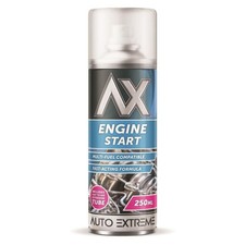 Heavy Duty Engine Start Spray Car Van Truck Petrol Diesel Easy Start 250ml