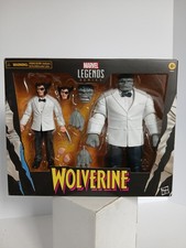 Wolverine Marvel Legends Patch and Joe Fixit 6  AF Figures by HASBRO