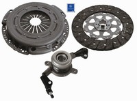 Sachs 3000 990 471 Kupplungssatz For MERCEDES-BENZ