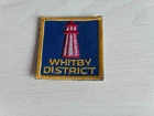 Scouts Canada - Whitby District badge Ontario - boy scout patch crest