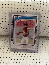 2024 Panini Donruss - Rated Rookie #389 Jayden Daniels (RC) Base card