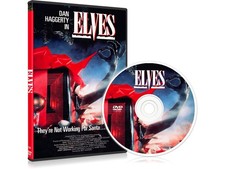 Elves (1989) Horror DVD