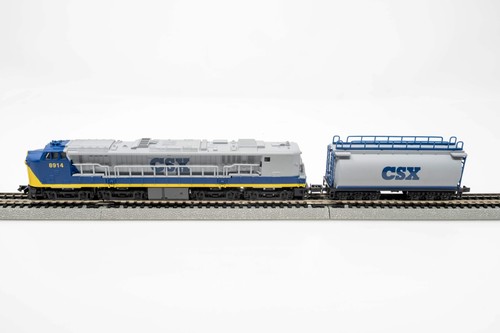 Turbina de gas escala N y cabina Tender CSX Corp #8914 solo CC | Zustand: New