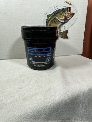 Eco Styl Protein Styling Gel water based Max Hold 8Fl.oz Exp.09/26 free shipping