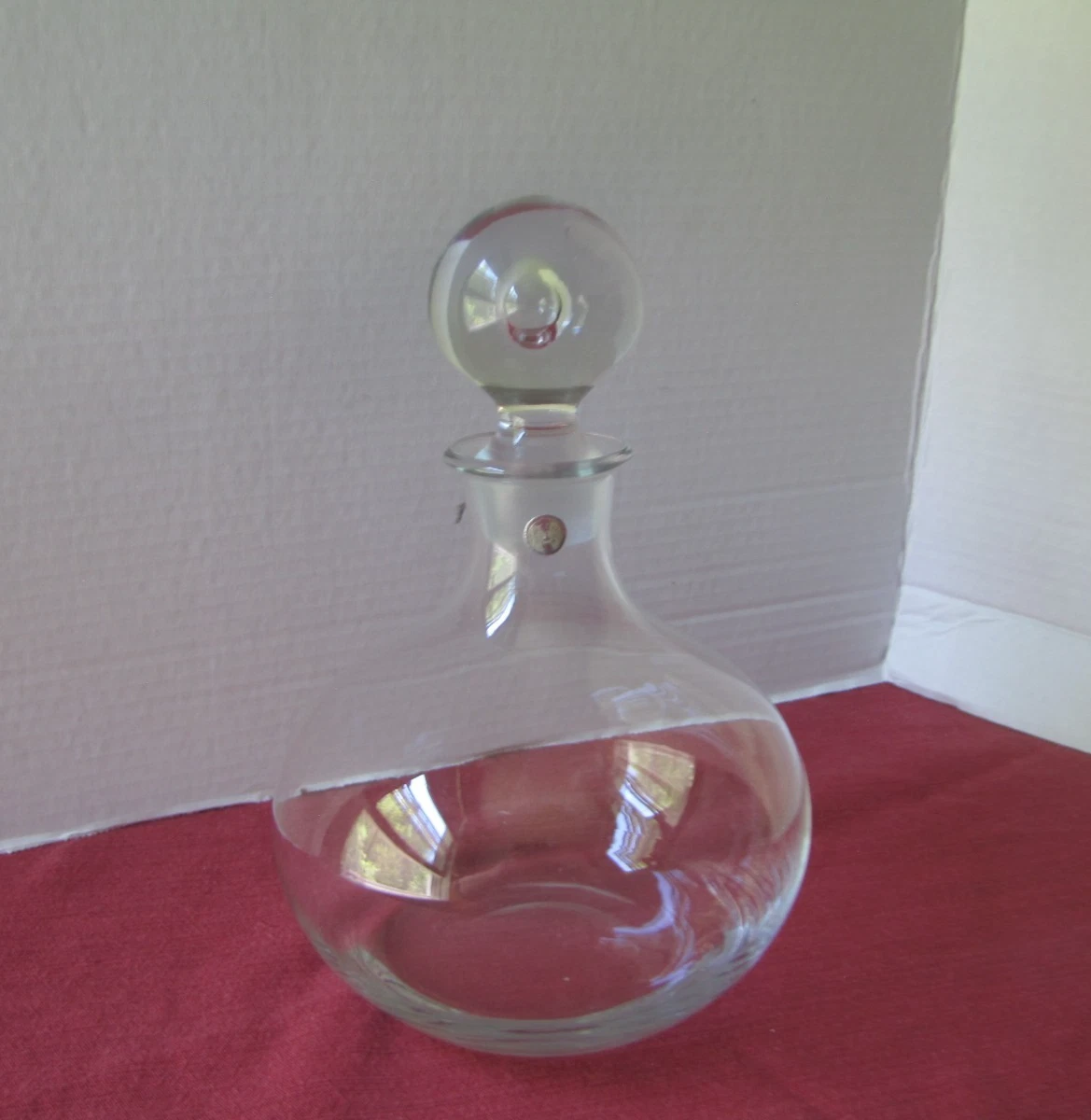 Time Period Manufactured Collectible Decanters 1960-1969 for sale