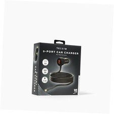 Starlink Mini DC Power Cable Adapter - 3 in 1 Car Charger - 12V-24V - Digital