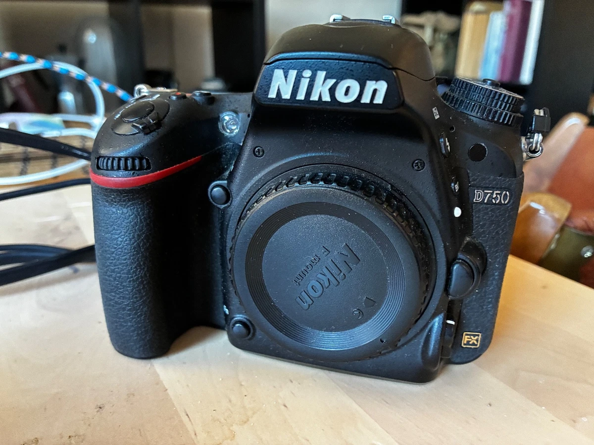 Nikon D750 Digital Cameras for Sale | Shop New & Used Digital