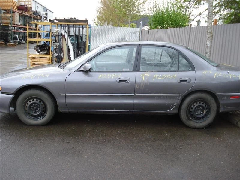 Luz de esquina/estacionamiento para pasajeros lámpara de estacionamiento señal de giro compatible con 94-98 GALANT 2331166 Foto 4 de 4