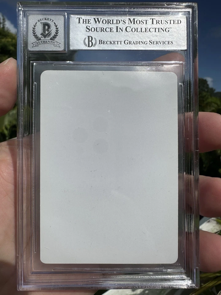 CLONE, ARTIST PROOF, REVISED, 1994 MTG, JULIE BAROH, BAS 10! - Image 2 of 4