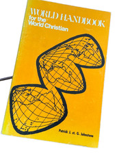 Handbook for the World Christian Patrick John...