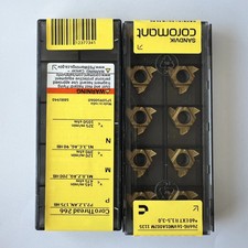 SANDVIK / 266RG-16VM01A002M 1135 / Hartmetall-Klingensatz 10 Stück