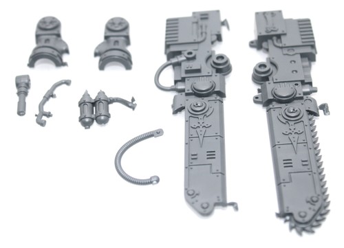 Warhammer 40K Imperial Knight Kettenschwert