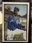 1989 Bowman Ken Griffey Jr #220  Rookie Card Great Condition