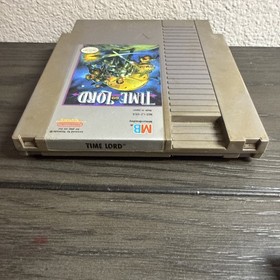 Time Lord - Aut&eacute;ntico Juego Nintendo NES - Probado y Funciona