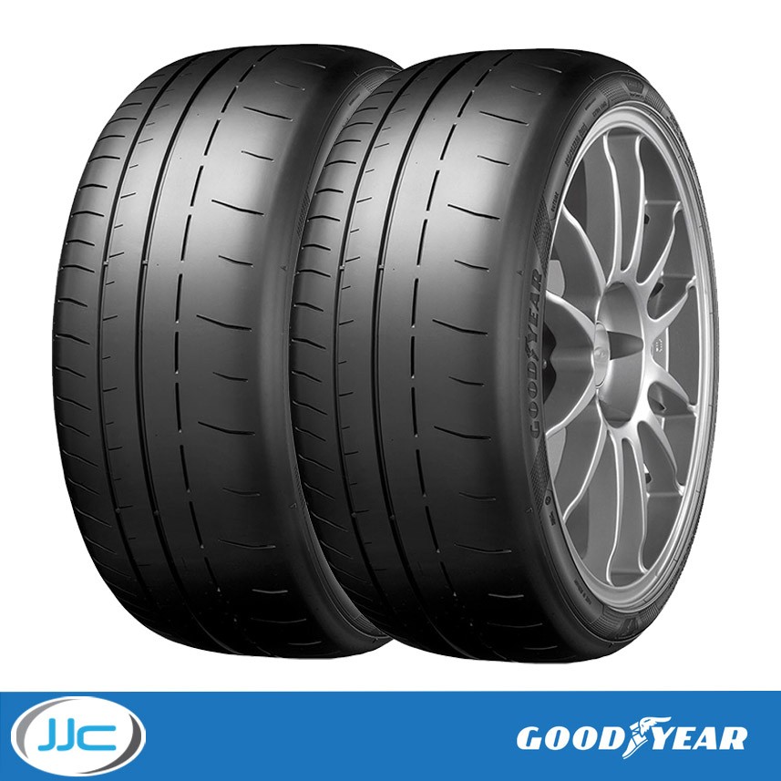 2 x 255/35R20 97Y XL N0 Goodyear Eagle F1 SuperSport RS Tyre - Extra Load (New)