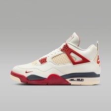 Nigel Sylvester x Air Jordan 4 Brick After Brick Men's Size 11 IQ8055-100
