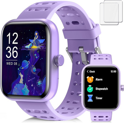 Kids Smart Watch for Boys Girls, Kids Watch with Health Monitor, Activities Trac
