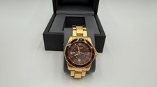 Victorinox Maverick 241614 Uhr Braun Gold - mit OVP - guter Zustand