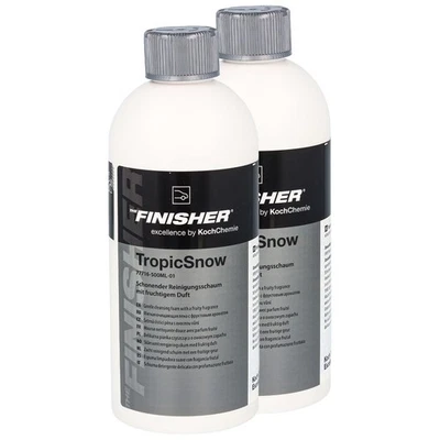 Le Finisseur WheelKing Nettoyant Pour Jantes 2 X 500 Ml Alu Acier Jantes Auto - Photo 1/4