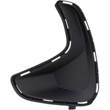 DIEDERICHS 6608047 Blende, Stoßstange vorne links für TOYOTA YARIS (_P21_, _PA1_