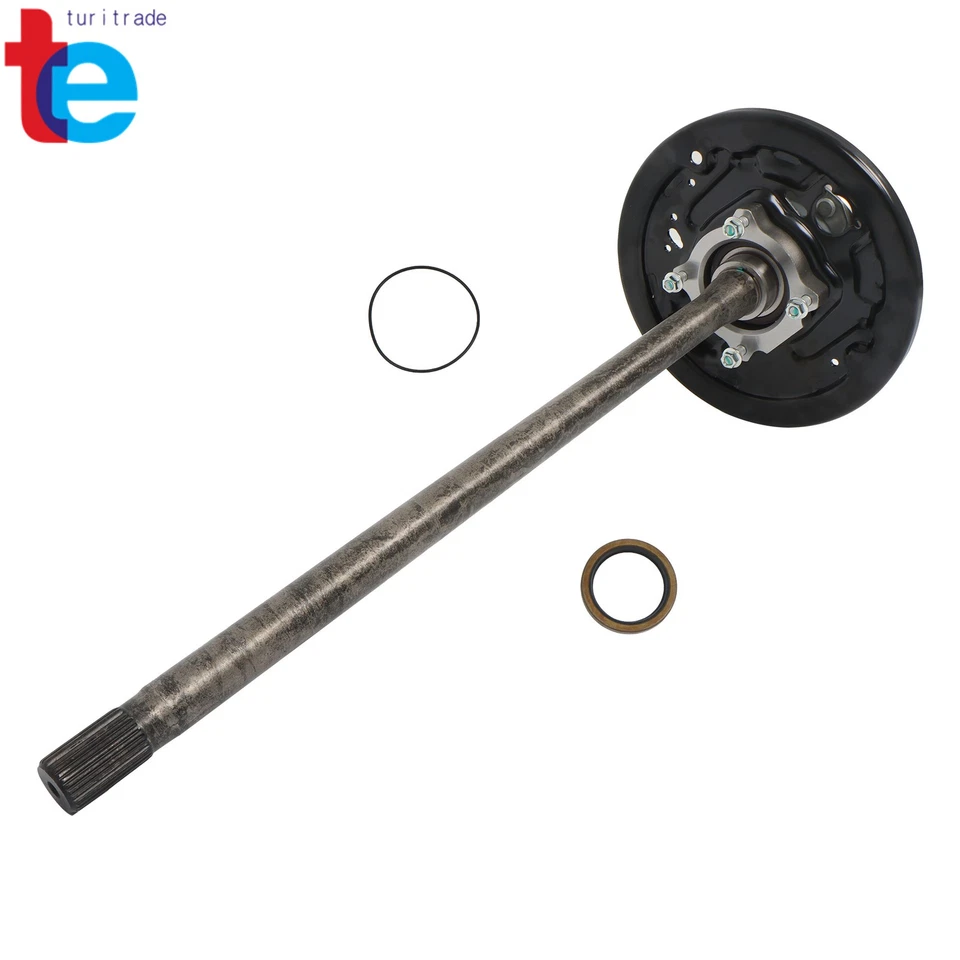 2005-2015 For Toyota Tacoma RWD 4WD Pre-Pressed Right Rear Axle Shaft Assembly - Изображение 2 из 4