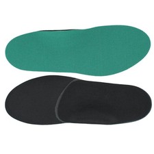 Spenco RX Arch Cushion Full Length Comfort Support Shoe Insoles,Green Mens