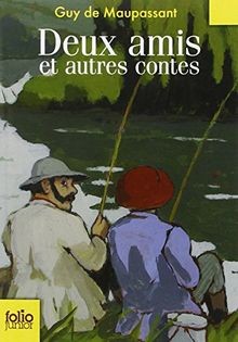 Deux amis : et autres contes  von Guy de Maupassant | Buch | Zustand sehr gut