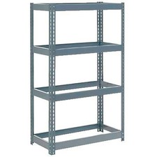 Global Industrial Extra Heavy Duty Shelving 36"W x 12"D x 60"H With 4 Shelves No