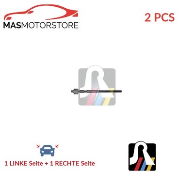 AXIALGELENK SPURSTANGE VORNE RTS 92-90479 2PCS P NEU OE QUALITÄT