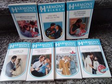 Lotto 7 Harmony Bianca VECCHIA SERIE