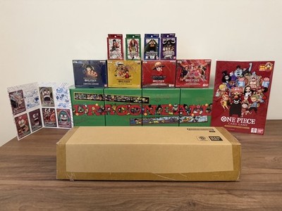 One Piece Card Game - 1st Anniversary Set (englische Version)
