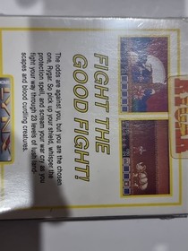 Atari Lynx Rygar Sealed New Old Stock