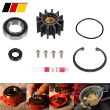 F&uuml;r Volvo Penta Seewasserpumpe Reparatur Service Kit Kurbelwelle montiert angetr
