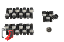 Aluminium Radschrauben Radbolzen Schrauben Satz WHT010066 für Audi E-Tron, Porsc