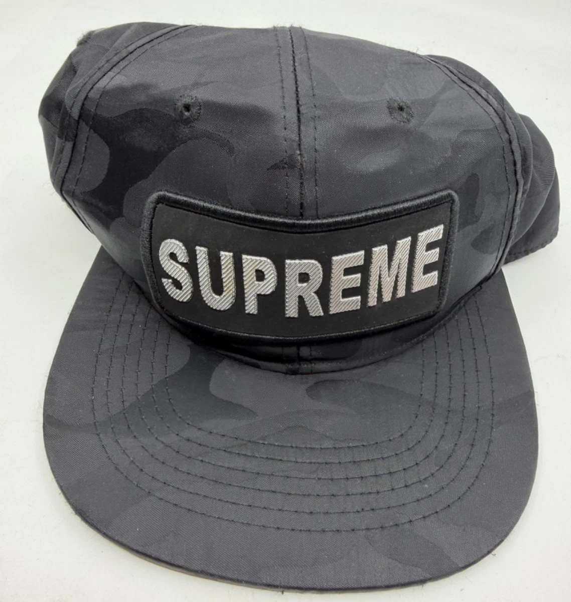Supreme Men's Camouflage Baseball Caps for sale | eBay