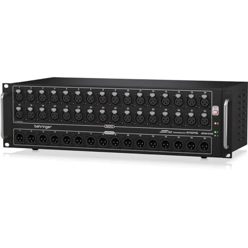 Behringer S32 32-Channel Stage BoxFrom Japan - Image 4 of 4