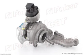 Turbolader Abgasturbolader für Audi A1 Skoda Fabia II Kombi Rapid Seat 10-19
