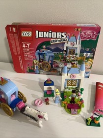 LEGO Juniors: Cinderella's Carriage (10729)